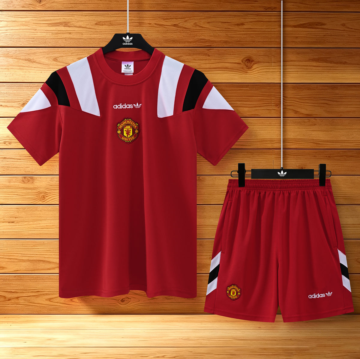 2627 Manchester United short sleeve Training Kit