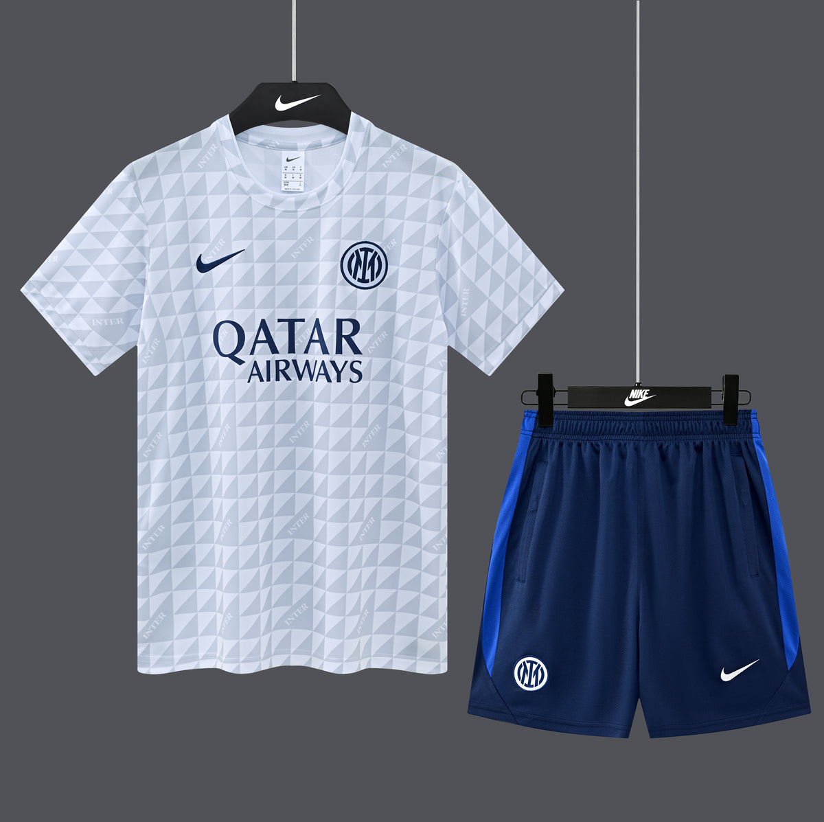 2627 Inter Milan short sleeve Training Kit 4