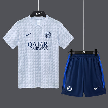 2627 Inter Milan short sleeve Training Kit 4