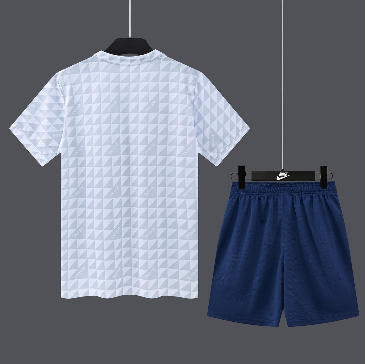 2627 Inter Milan short sleeve Training Kit 4