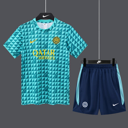 2627 Inter Milan short sleeve Training Kit