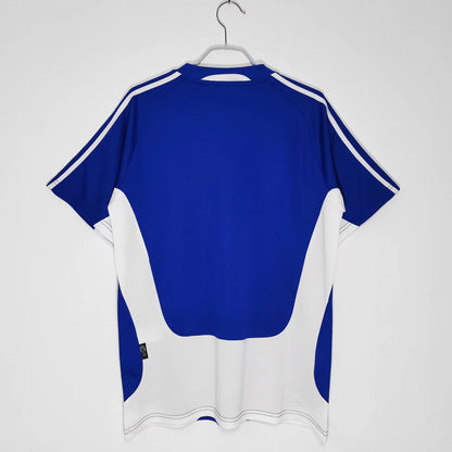 Greece Home Shirt - 2004