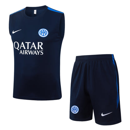 Inter Milan 2627 Sleeveless Training Kit