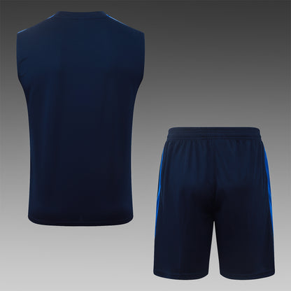 Inter Milan 2627 Sleeveless Training Kit