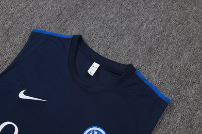 Inter Milan 2627 Sleeveless Training Kit