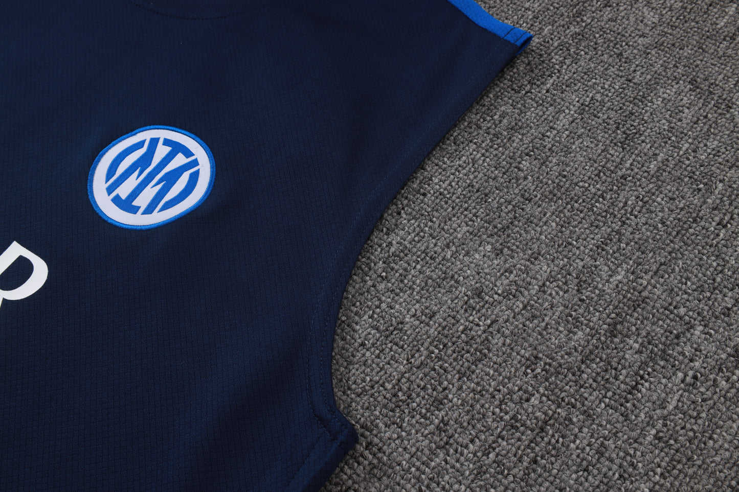 Inter Milan 2627 Sleeveless Training Kit