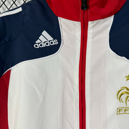 France team royal blue 2008 model Windbreaker