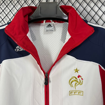 France team royal blue 2008 model Windbreaker