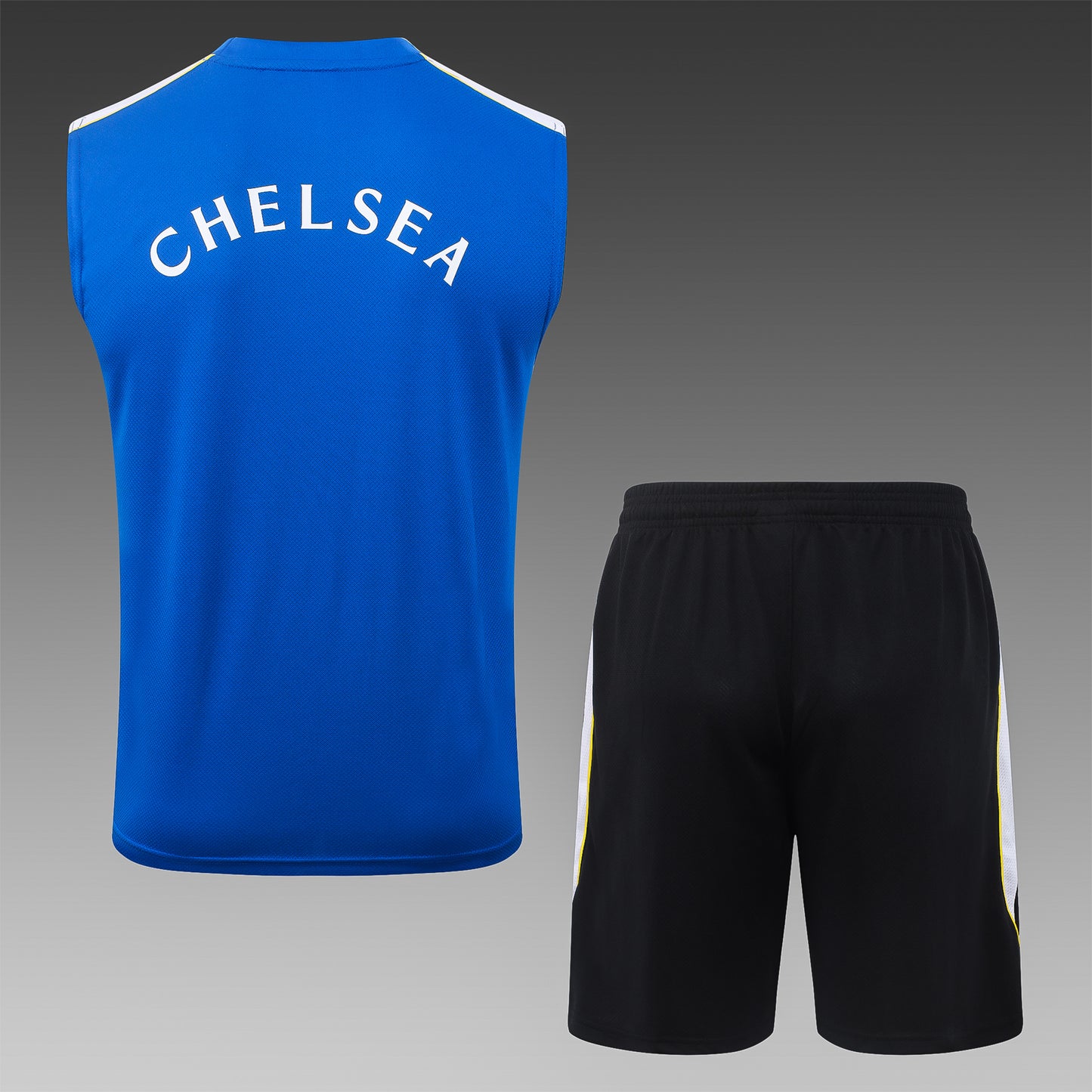 Chelsea 2627 Sleeveless Training Kit