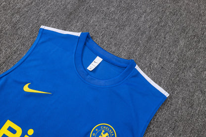 Chelsea 2627 Sleeveless Training Kit