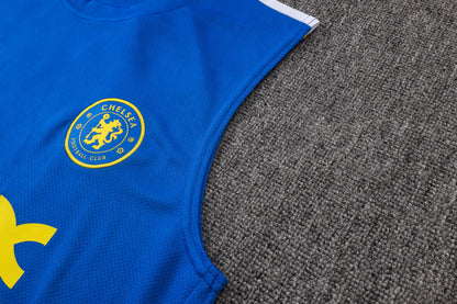Chelsea 2627 Sleeveless Training Kit