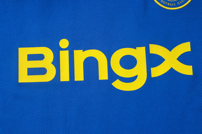 Chelsea 2627 Sleeveless Training Kit