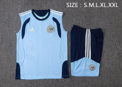 Ajax 2627 Sleeveless Training Kit