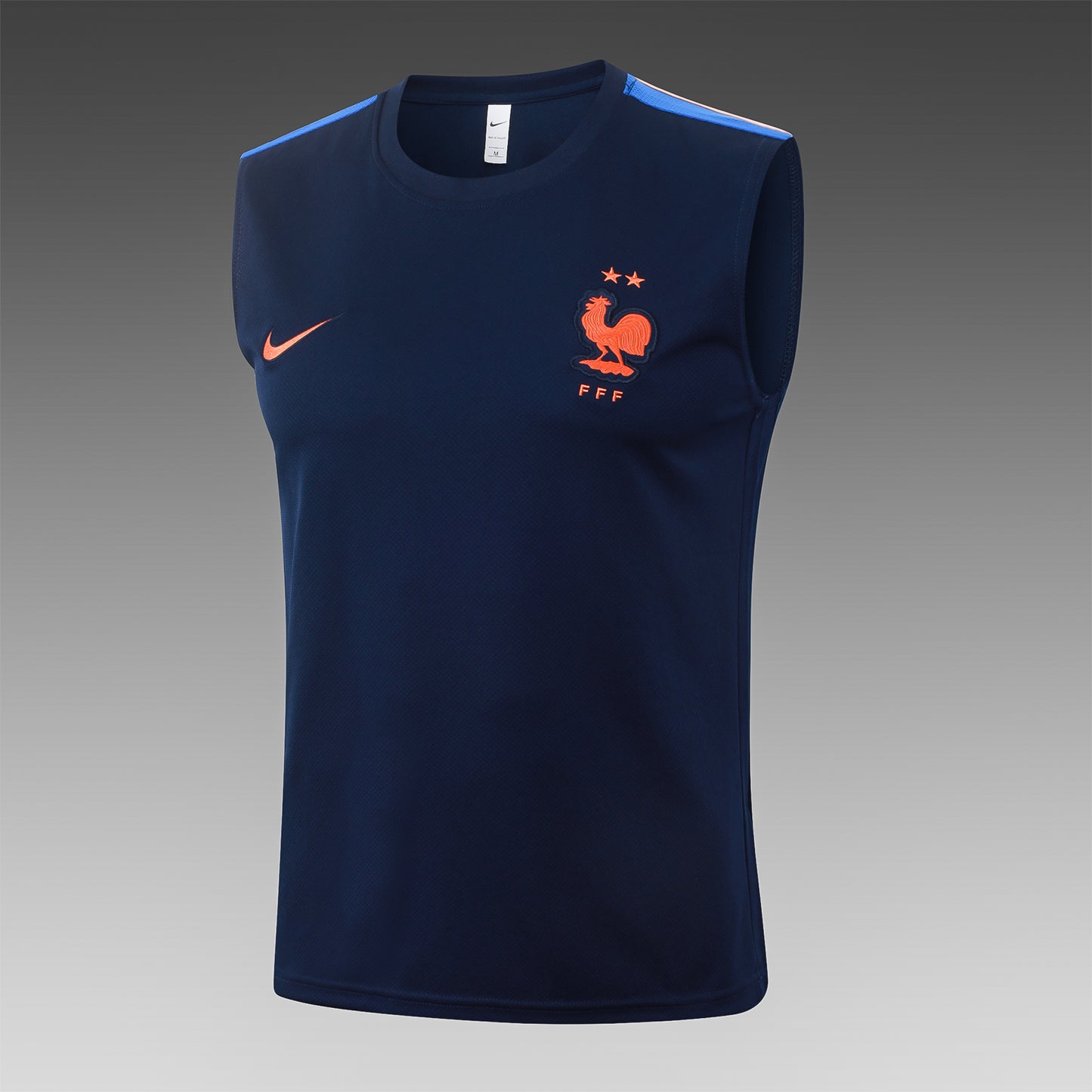 France 2627 Sleeveless Training Kit