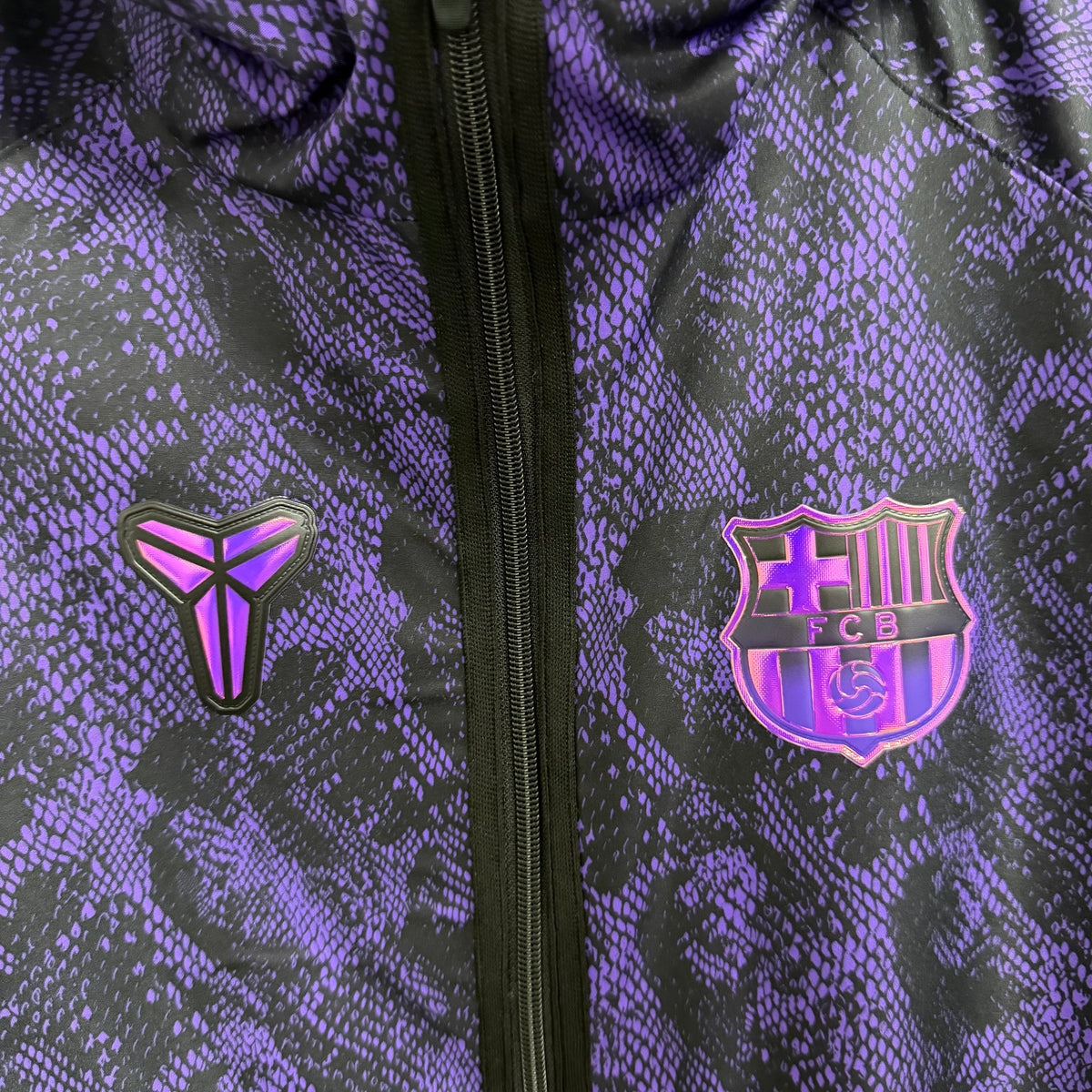Barcelona  Windbreaker