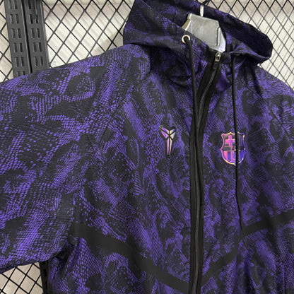 Barcelona  Windbreaker