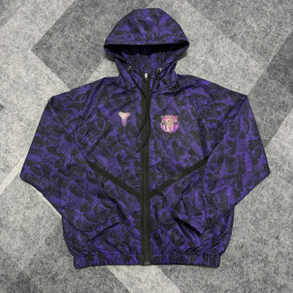 Barcelona  Windbreaker