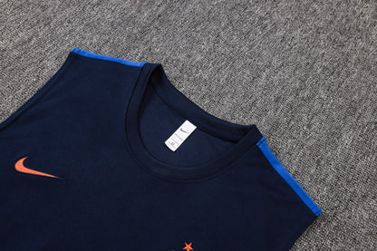 France 2627 Sleeveless Training Kit