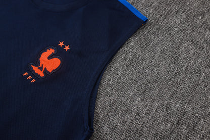 France 2627 Sleeveless Training Kit