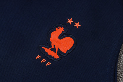France 2627 Sleeveless Training Kit