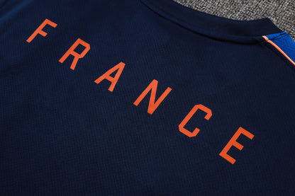 France 2627 Sleeveless Training Kit