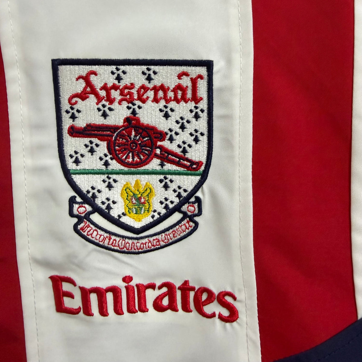 Arsenal  Windbreaker