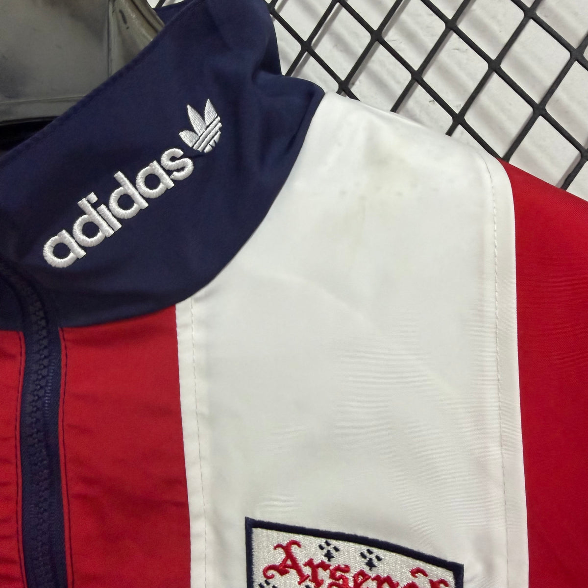Arsenal  Windbreaker