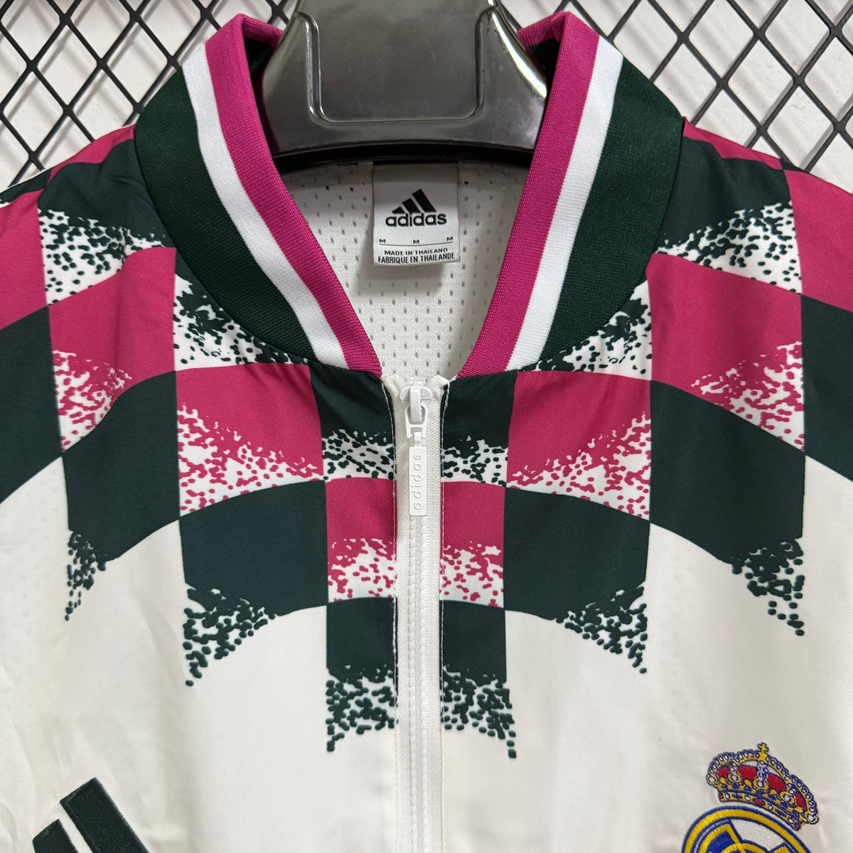 Real Madrid  Windbreaker