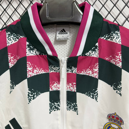 Real Madrid  Windbreaker