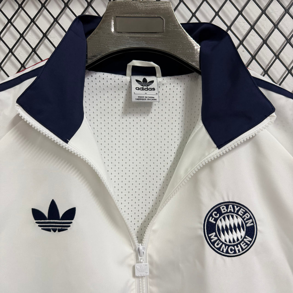 Bayern  Windbreaker