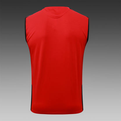 Manchester United 2627 Sleeveless Training Kit