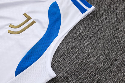 Juventus 2627 Sleeveless Training Kit
