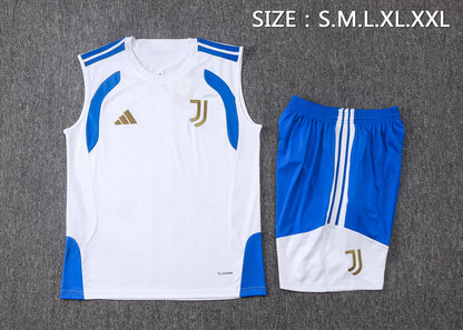 Juventus 2627 Sleeveless Training Kit