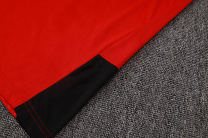 Manchester United 2627 Sleeveless Training Kit