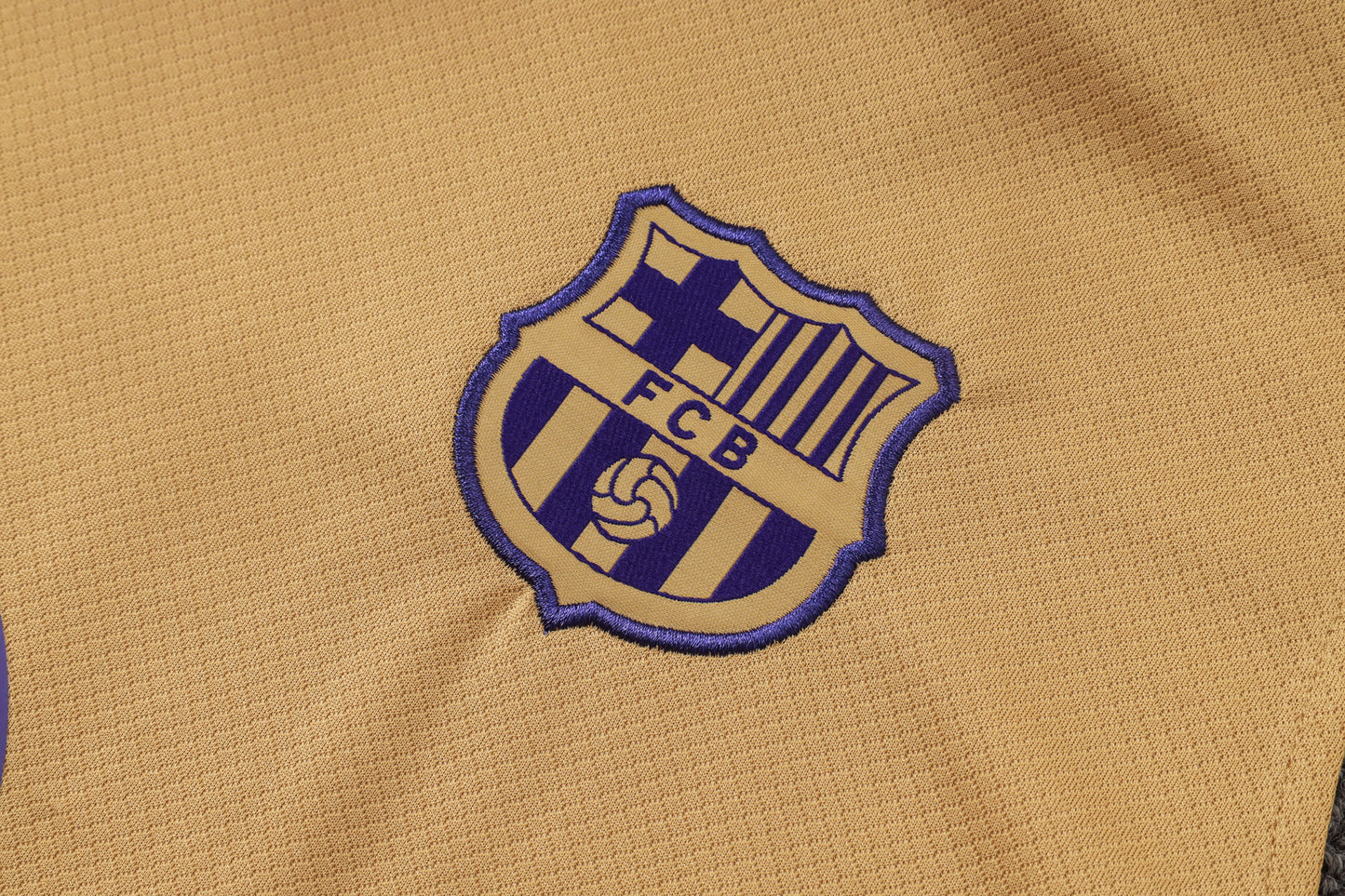 Barcelona 2627 Sleeveless Training Kit