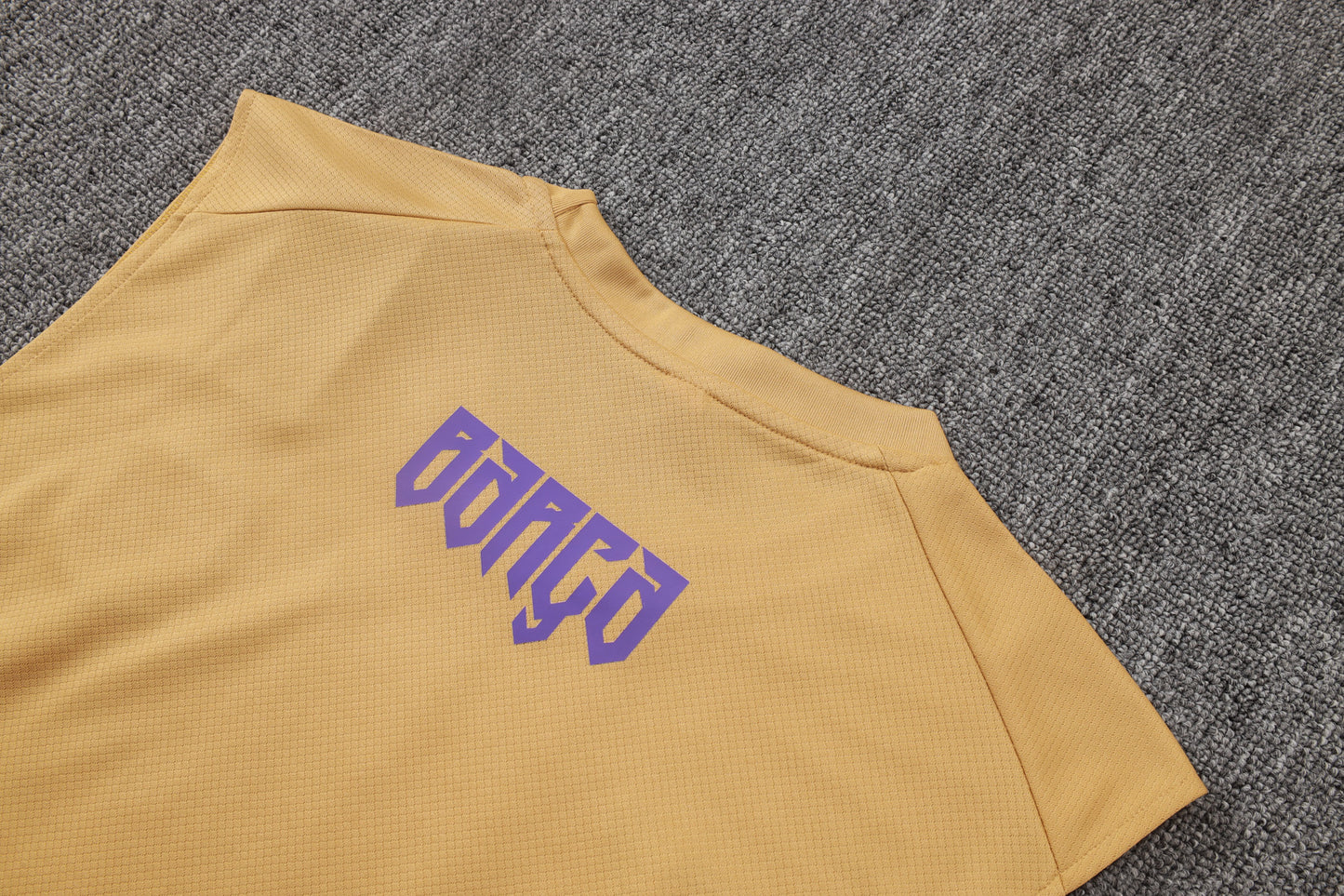Barcelona 2627 Sleeveless Training Kit