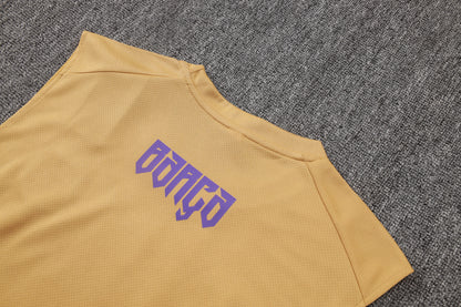 Barcelona 2627 Sleeveless Training Kit