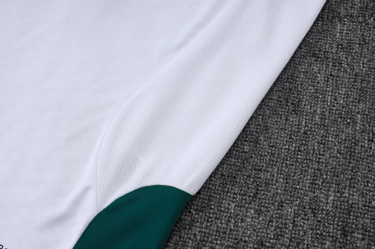 Italy 2627 Sleeveless Training Kit  Dark green 1