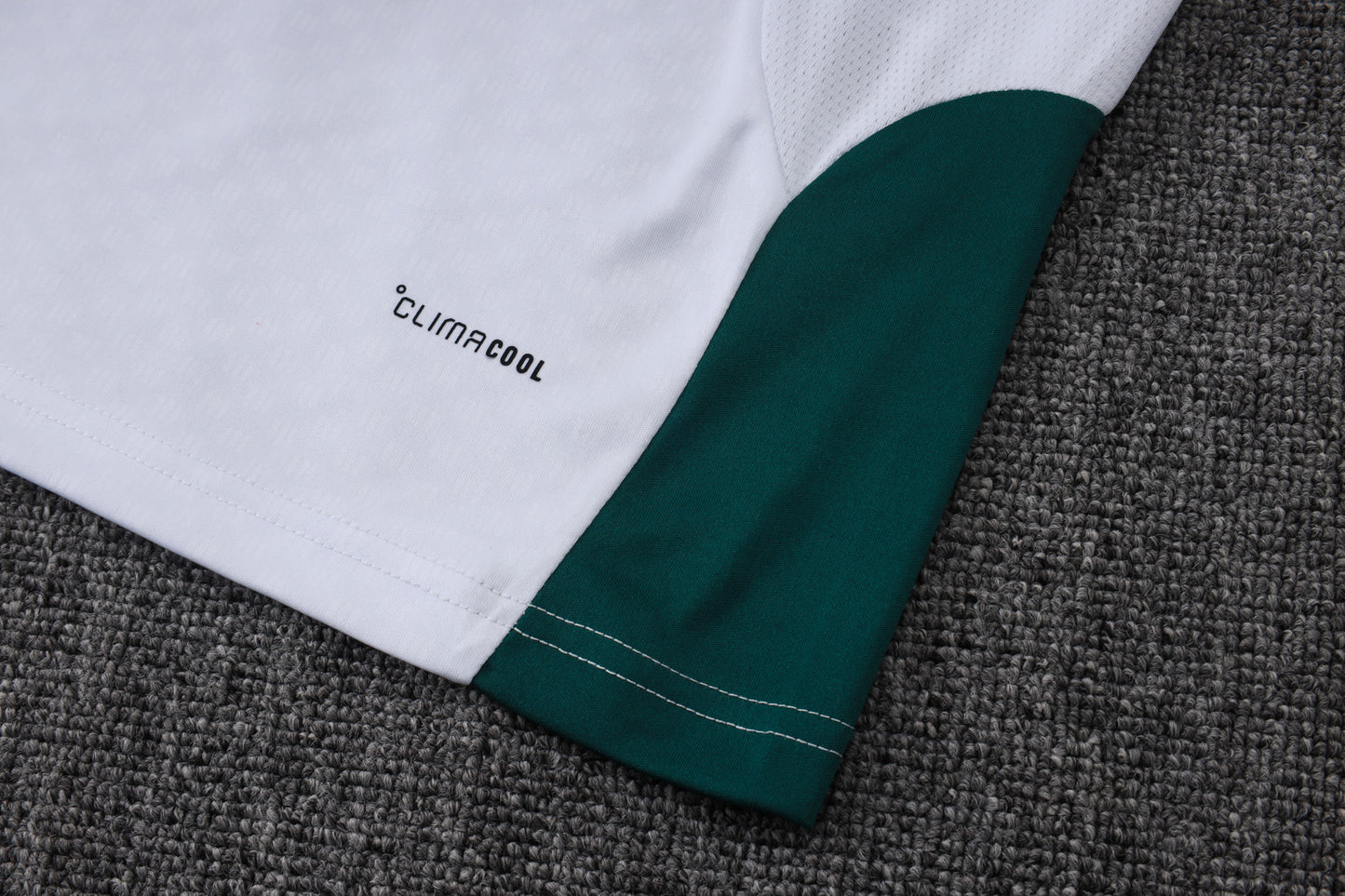 Italy 2627 Sleeveless Training Kit  Dark green 1
