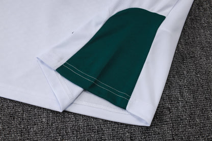 Italy 2627 Sleeveless Training Kit  Dark green 1