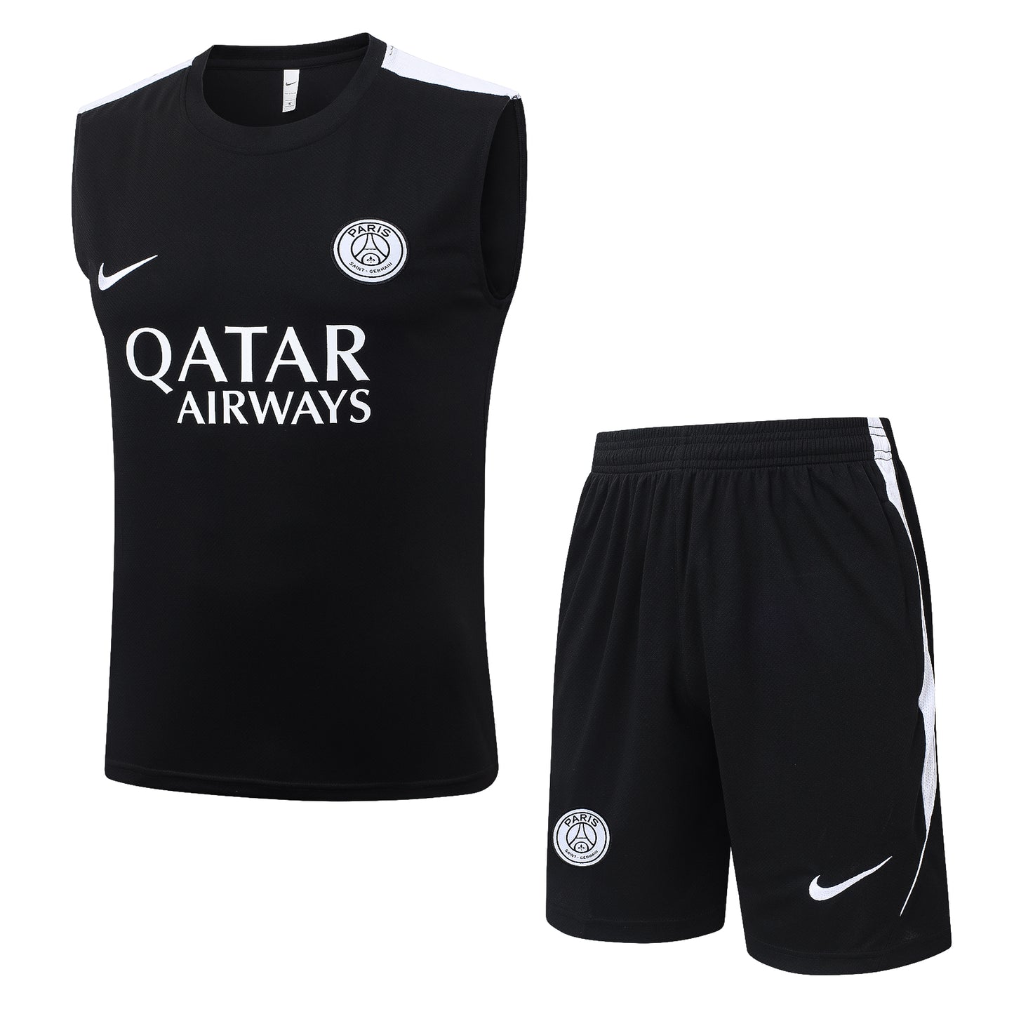 Paris 2627 Sleeveless Training Kit 2