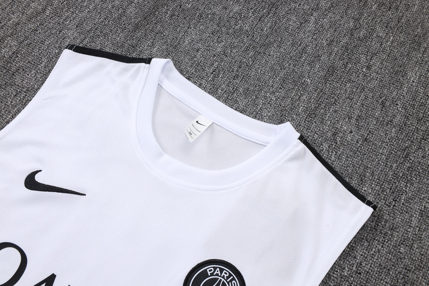 Paris 2627 Sleeveless Training Kit 3