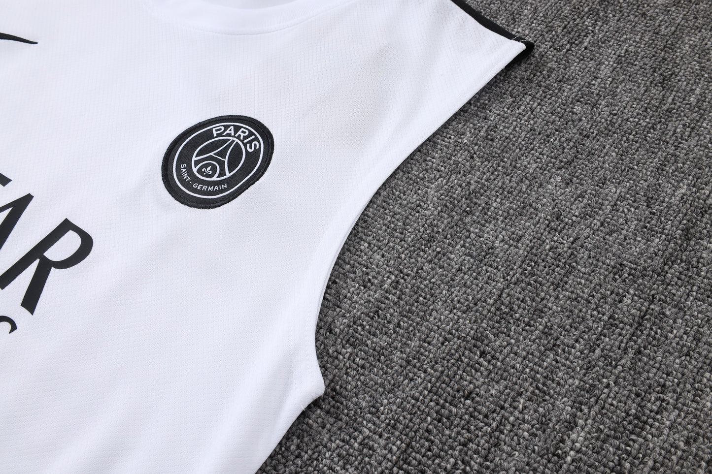 Paris 2627 Sleeveless Training Kit 3