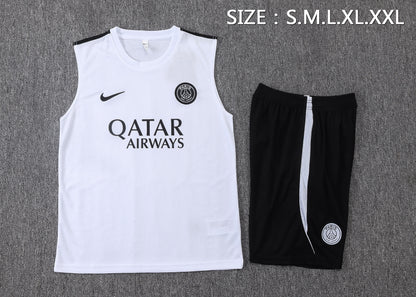 Paris 2627 Sleeveless Training Kit 3