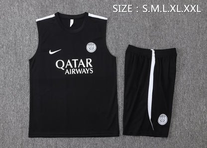 Paris 2627 Sleeveless Training Kit 2