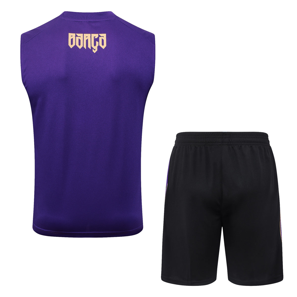 Barcelona 2627 Sleeveless Training Kit