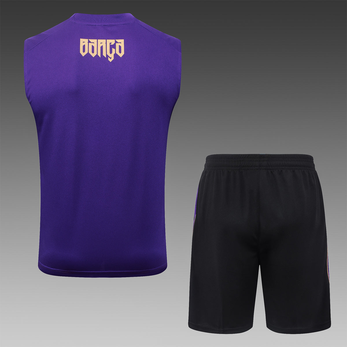 Barcelona 2627 Sleeveless Training Kit