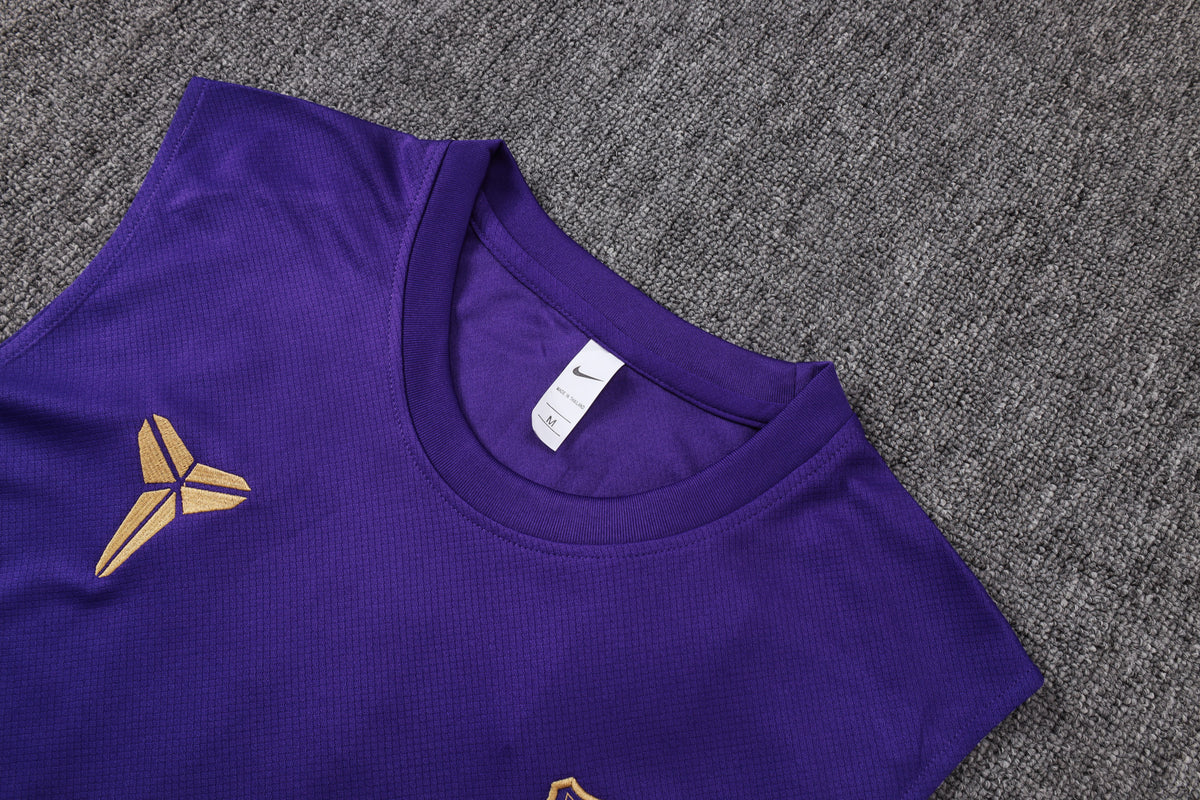 Barcelona 2627 Sleeveless Training Kit