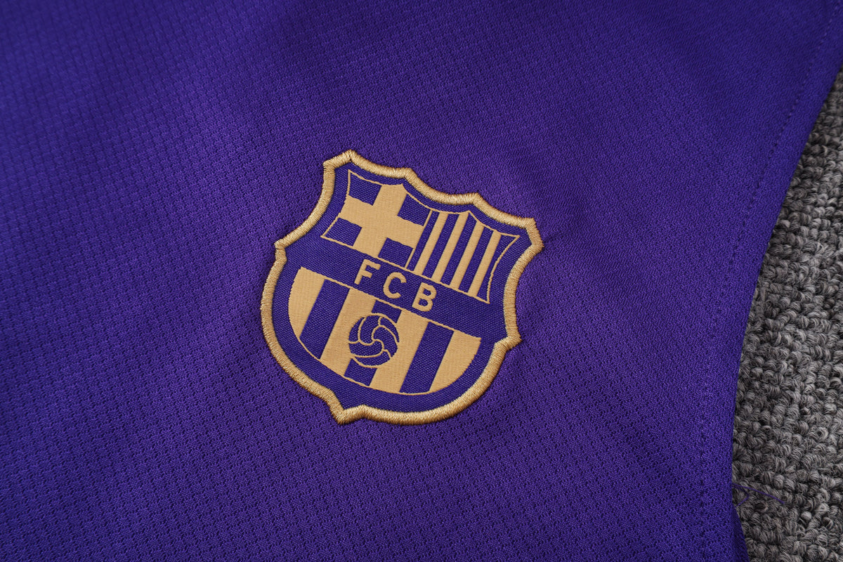 Barcelona 2627 Sleeveless Training Kit