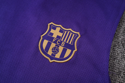 Barcelona 2627 Sleeveless Training Kit